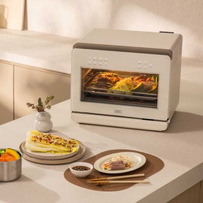 스팀쿡플러스에어프라이어20L